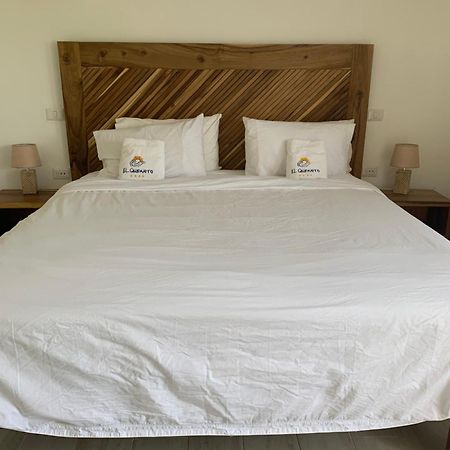 Hotel El Quemaito - Luxury Oceanfront Retreat Barahona Exteriör bild