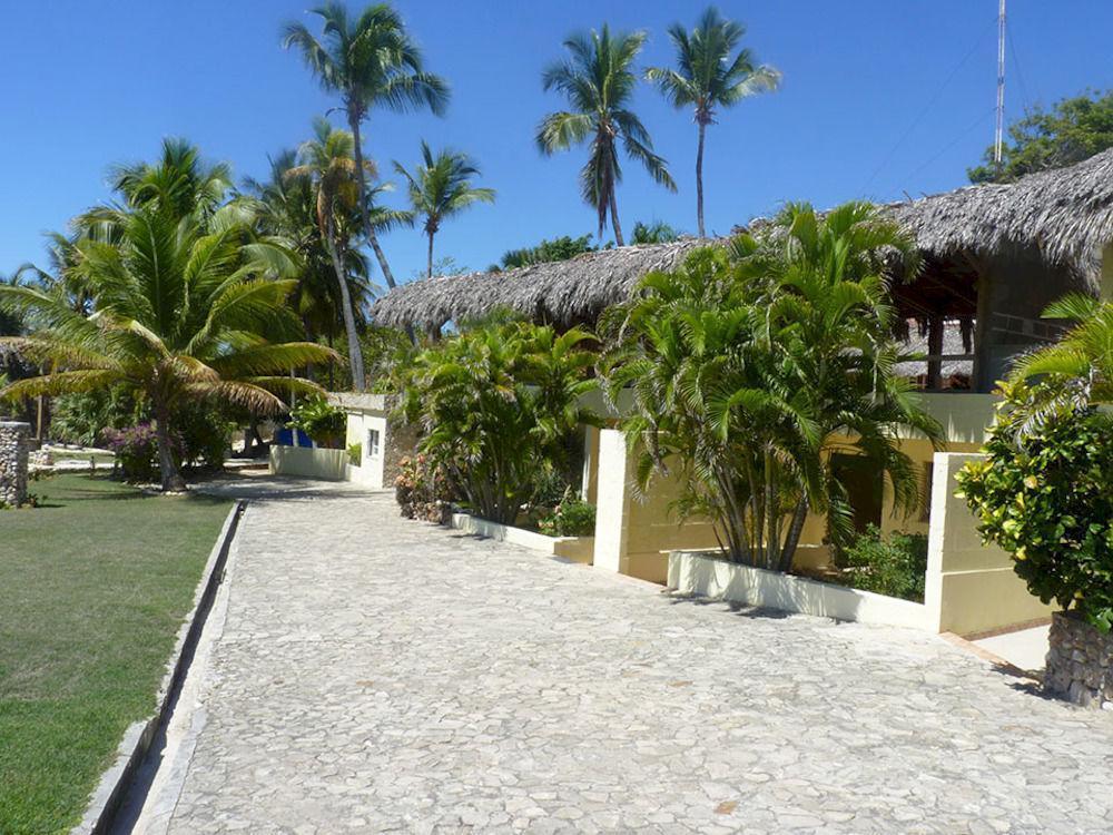 Hotel El Quemaito - Luxury Oceanfront Retreat Barahona Exteriör bild