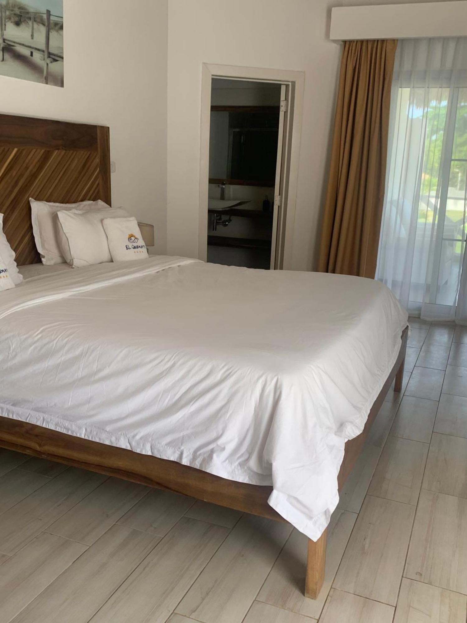 Hotel El Quemaito - Luxury Oceanfront Retreat Barahona Exteriör bild