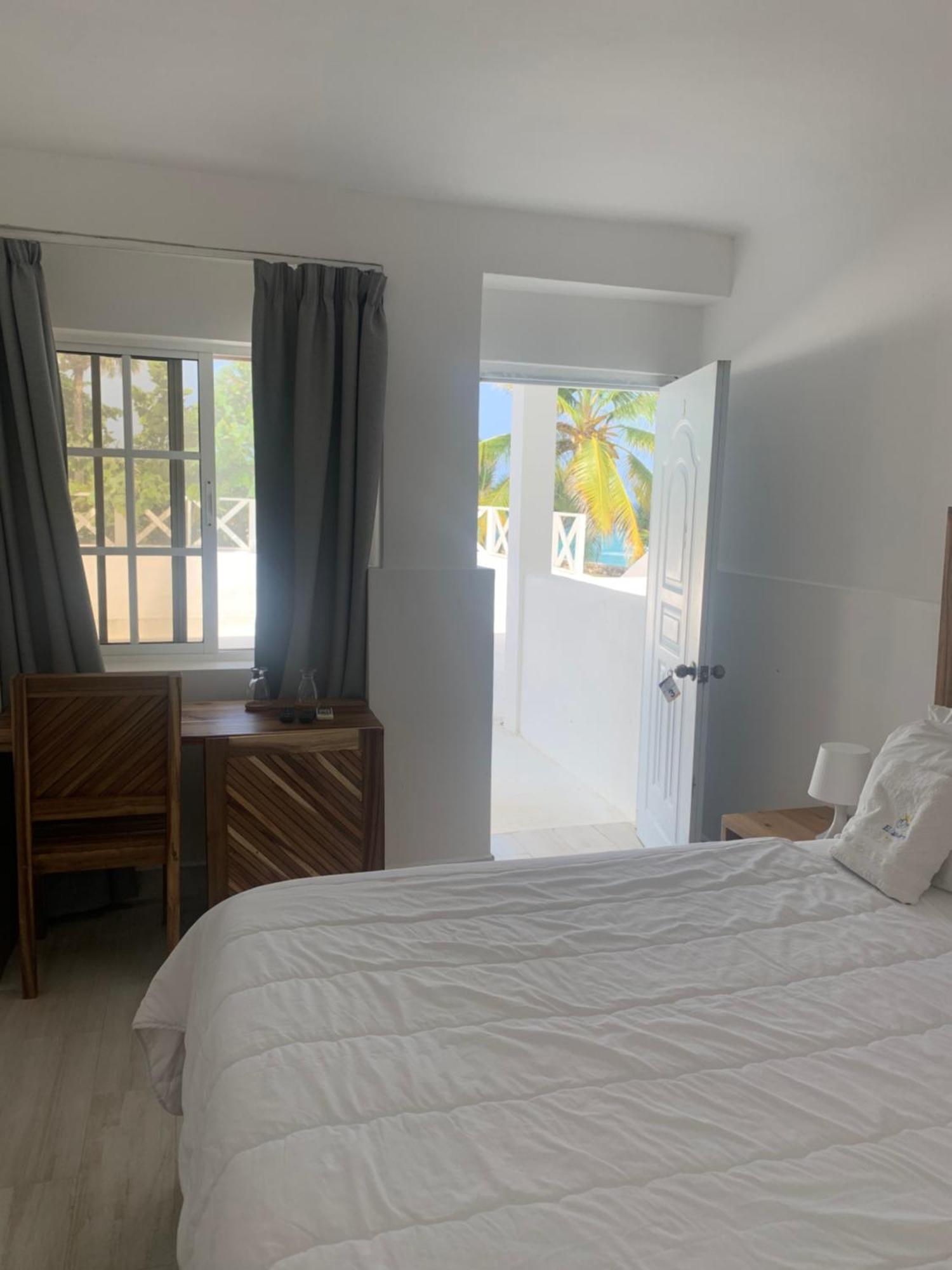 Hotel El Quemaito - Luxury Oceanfront Retreat Barahona Exteriör bild