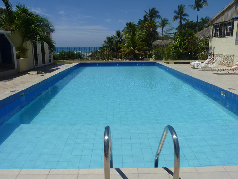 Hotel El Quemaito - Luxury Oceanfront Retreat Barahona Exteriör bild